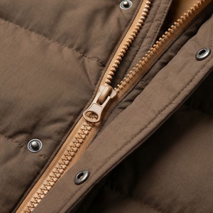 Ventes de parkas pour hommes de qualité supérieure, vestes matelassées tendance, col à capuche, design personnalisable, valeur, isolation thermique - Product Image 4