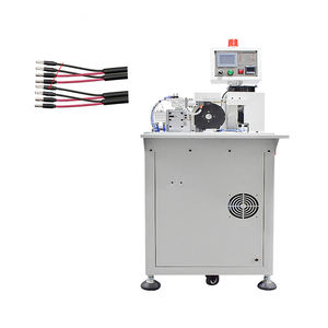 Machine automatique de tube thermorétractable de terminal de fil Machine de tube thermorétractable de tube de rétrécissement - Product Image 1