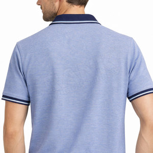 Camisetas Polo para Hombre a Precio Accesible, Pedido al por Mayor, Ropa Casual, Camisetas Polo para Hombre, Nueva Llegada - Product Image 6