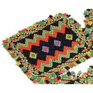 Elegant Table Accessories Beaded <b>Coasters</b> Handmade Decorative <b>Drink</b> <b>Coasters</b> for Stylish Dining and Home Decor - Product Image 1