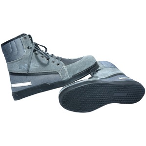 Bottes de moto urbaines personnalisées toutes marques, bottes de protection anti-UV en cuir, bottes de conduite pour motards de rue |   Chaussures de motard OEM/ODM - Product Image 2