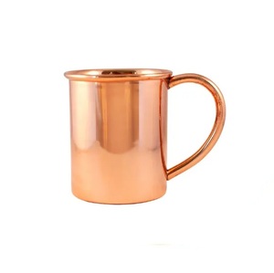 hot sale copper mule mugs High on Demand Copper Mule Mug Custom Design Copper Mug Available at <b>Bulk</b> Selling Price from India - Product Image 3