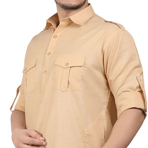 Prix de gros les plus vendus, sur mesure, de haute qualité, shalwar kameez pakistanais cousu pour hommes en vente - Product Image 5