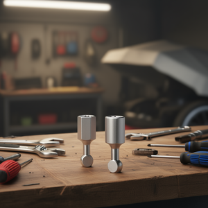 Ensemble de 2 embouts de douille Facom - Product Image 3