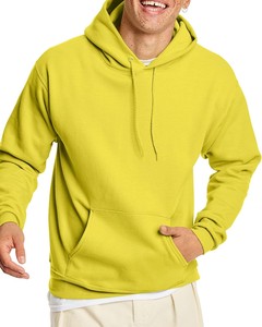 Sudaderas con capucha de algodón 100% personalizadas para hombres Top Trendy Gym Workout Jogging Tops Frente sólido Invierno Hip Hop Ejercicio Servicio OEM - Product Image 3