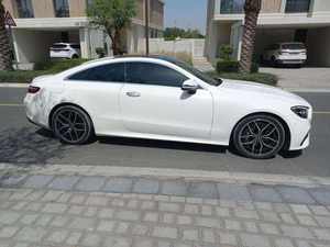 Pre-owned Used E450 2023 4.5L Petrol/Gasoline Left Hand <b>Drive</b> Leather Seats Dark Interior Sedan Panoramic Sunroof 360 Rear - Product Image 4