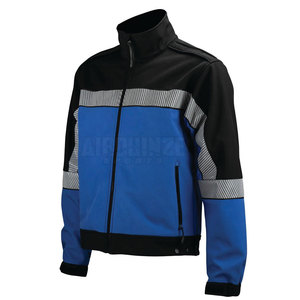 Último diseño chaqueta de seguridad Venta caliente transpirable chaqueta de seguridad ligera nueva moda chaqueta de seguridad de alta calidad - Product Image 1