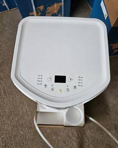 Aire Acondicionado Portátil de 12000 BTU Solo Frío con Control Remoto, Temporizador y Función Deshumidificador para Uso Doméstico - Product Image 5