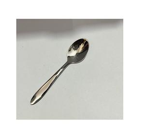 Cuillère de service en acier inoxydable poli à la main de dernière conception Cuillères à serveur ou à salade de bonne qualité Usage domestique et hôtelier - Product Image 2