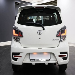 Best-seller Agya Volant à Gauche Pneus R16 Propulsion Sièges en Cuir Transmission Automatique Intérieur Clair Régulateur de Vitesse Adaptatif (ACC) - Product Image 2