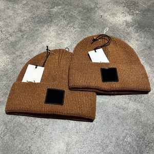 Gorro de invierno para hombre, gorro de punto cálido con puño doblado, gorro informal de moda para exteriores - Product Image 5