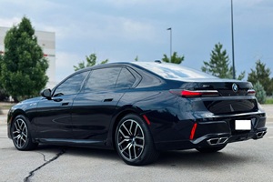 BMW 760I XDRIVE 2023 IMPECABLE, LISTO PARA ENVIAR - Product Image 2