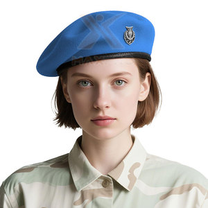 Boinas de Estilo Único Hechas a Medida 2026, Boinas de Color Sólido Sostenibles para Venta en Línea - Product Image 4