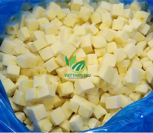 Piña congelada Premium al por mayor-Fabricante de VIET THIEN PHU de Vietnam-Embalaje a granel-Proveedor real de fruta congelada - Product Image 2