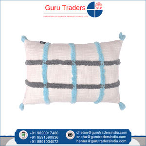 Manufactured in India Hot Selling Modern <b>Boho</b> Design Customizable Handmade <b>Decorative</b> Bohemian Cushion Covers at Lowest Price - Product Image 3