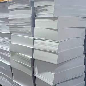 70gsm A4 75gsm กระดาษถ่ายเอกสารที่มีน้ำหนักเบาสำหรับการพิมพ์สำนักงานและการใช้เอกสาร - Product Image 2