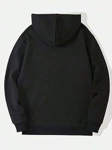 เสื้อสเวตเตอร์มีฮู้ดสำหรับผู้ชายแขนยาวแบบย้อนยุคผ้าฟลีซระบายอากาศได้ดีปักโลโก้ได้ตามต้องการสำหรับฤดูหนาว - Product Image 6