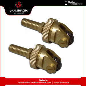 สกรูไทเทเนียมทองเหลืองปรับแต่งขนาดได้ - Product Image 6