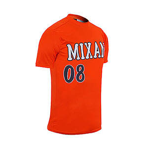 Vente en gros Meilleure qualité Conception personnalisée Logo personnalisé Uniforme de baseball Service OEM Vêtements d'entraînement Uniforme de baseball - Product Image 4