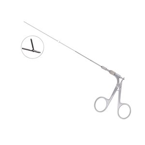 Fórceps de biopsia flexibles Tipo de copa Base esencial de instrumentos quirúrgicos - Product Image 5