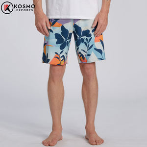Short de plage respirant à séchage rapide pour hommes pantalon de sport de vacances short de natation vêtements de sport de fitness avec poches - Product Image 5