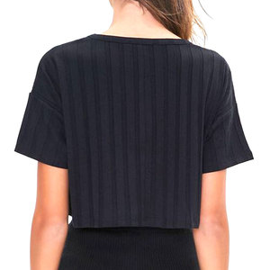 Soutien-gorge de sport de yoga pour femmes de haute qualité grande taille, léger, avec logo personnalisé, ensemble tendance d'été - Product Image 6