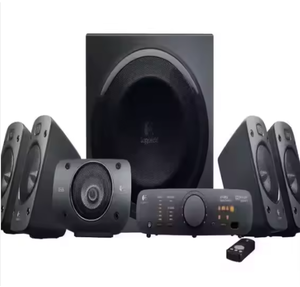Certified Z906 5.1 Digital Sound Speaker System Industrial Grade With ODM Customization - Product Image 2