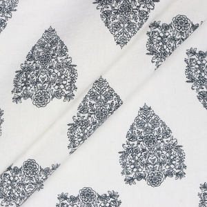 Indian Whole Sale Suppliers of <b>Home</b> <b>Textile</b> Products of Table Cloth Blue Colors 150 X 220 cm 210 Gsm 55% Cotton 45% Linen - Product Image 3