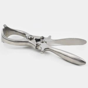 Pince de castration sans sang réglable en acier inoxydable pour cheval clinique vétérinaire utiliser des pinces à oeufs - Product Image 5