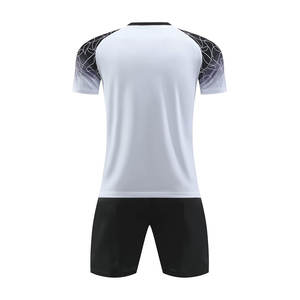 2025 réversible 100% Polyester maillot de basket-ball pour hommes personnalisable personnalisé respirant uniforme d'entraînement grande taille - Product Image 6