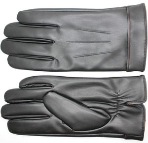 Guantes de cuero para soldar personalizados, guantes de cuero para soldar con mano dividida de vaca anticalor de Pakistán - Product Image 2