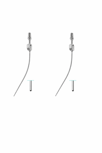 ท่อดูดผ่าตัด มุม 30 องศา 190 มม. หลายขนาด - Product Image 2