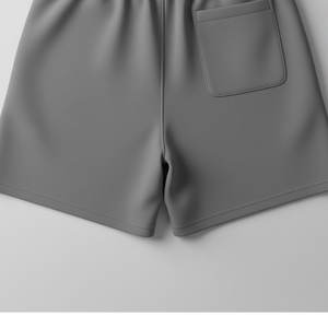 Pantalones Cortos Deportivos Casuales para Hombre con Logotipo Personalizado, Ligeros, de Satén Transpirable, Ajuste Cómodo para Entrenamiento y Gimnasio - Product Image 6