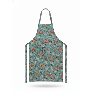 Tablier en toile de coton pour restaurant, café et usage de nettoyage - Product Image 1