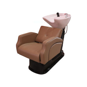 [ECCLIM] MALDIVE ES-08A Ideal Salon Space of Your Dreams (salon <b>Chairs</b> and Backwash Units) Hot Product and Good Sell - Product Image 1