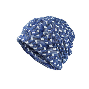 Unisex Hot Selling <b>Beanie</b> Caps Knitted Woven Winter Casual Wear OEM Customized Front Logo - Product Image 1