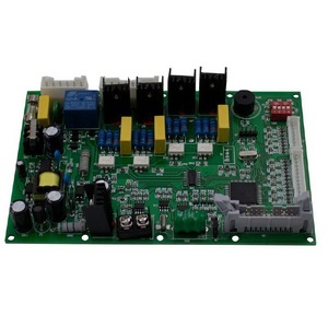Human <b>Machine</b> Interface <b>Electronic</b> Board with Blue Touch Ref 561426 - Product Image 1
