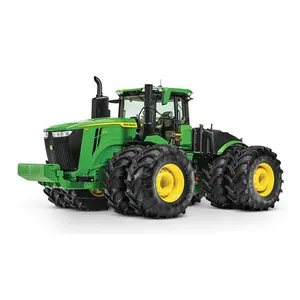 Nouveaux tracteurs agricoles John Deer prêts à expédier