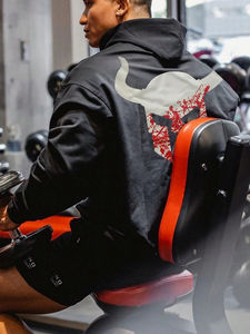 เสื้อฮู้ดสำหรับออกกำลังกายของผู้ชายผ้าผลิตจากปากีสถานสำหรับฤดูหนาว - Product Image 3