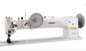 Machines à coudre industrielles DIY LG1582 7/8 100 214x1 + supports, aiguilles de 30 pieds, nouvelle offre de réduction, support OEM/ODM personnalisé - Product Image 2