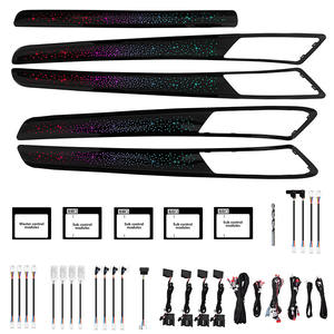 Kit de Lumières LED d'Intérieur Ambiantes Dynamiques Premium pour VW <span class=keywords><strong>Golf</strong></span> 7 Mk7 2014-2020 - Product Image 1