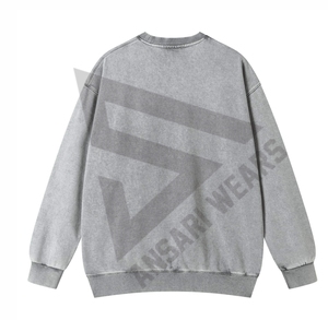 Sudadera con Capucha para Mujer, Estilo Casual y Urbano, 100% Algodón, Felpa, de Alta Calidad, con Logotipo Personalizado al por Mayor, 2026 - Product Image 2