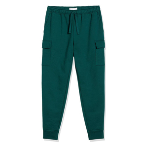 2023 nouveauté hommes pantalons de survêtement décontractés logo personnalisé impression respirant léger meilleur prix OEM conception durable - Product Image 2