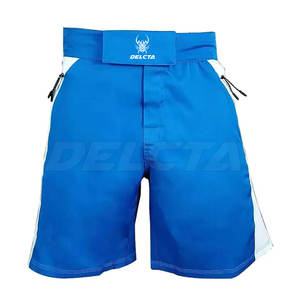 Shorts de MMA de Primera Calidad con el Último Diseño, Shorts de MMA de Color Personalizado al por Mayor, Shorts de MMA Recién Llegados - Product Image 1