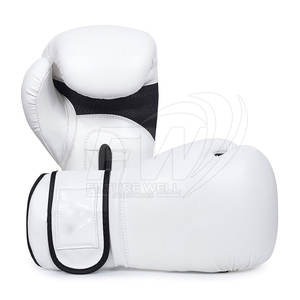 Guantes de boxeo para hombre, equipo de entrenamiento de boxeo, entrenamiento de Kickboxing, Fitness, gimnasio, práctica de combate marcial - Product Image 5