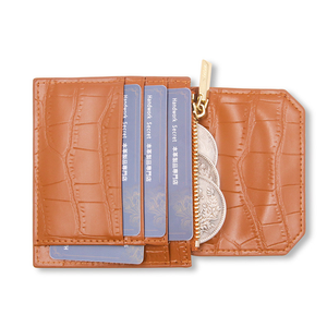 Hot Selling 2024 Unisex <b>Travel</b> Leather <b>Wallet</b> with Passport and Card Organizer - Product Image 3