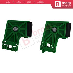 Clips para Regulador de Ventana Delantera Derecha BWR5312 para Polo Classic 6KV2 1995-2002 Sedán - Product Image 2