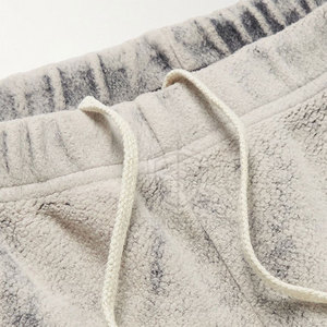 Survêtement délavé à l'acide 100% coton dernier style décontracté pour adultes - Product Image 5