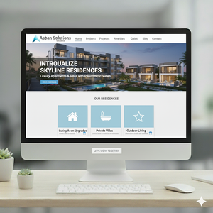 신뢰할 수 있고 효과적인 디지털을 제공하는 인도의 전문 제작자 또는 계약자 웹 사이트 개발 전문 웹 전문가 - Product Image 1