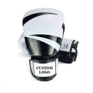 Premium Quality Leather Polyester Boxing <b>Gloves</b> Customized Color Design Professional Winning Breathable <b>Sports</b> <b>Gloves</b> - Product Image 3